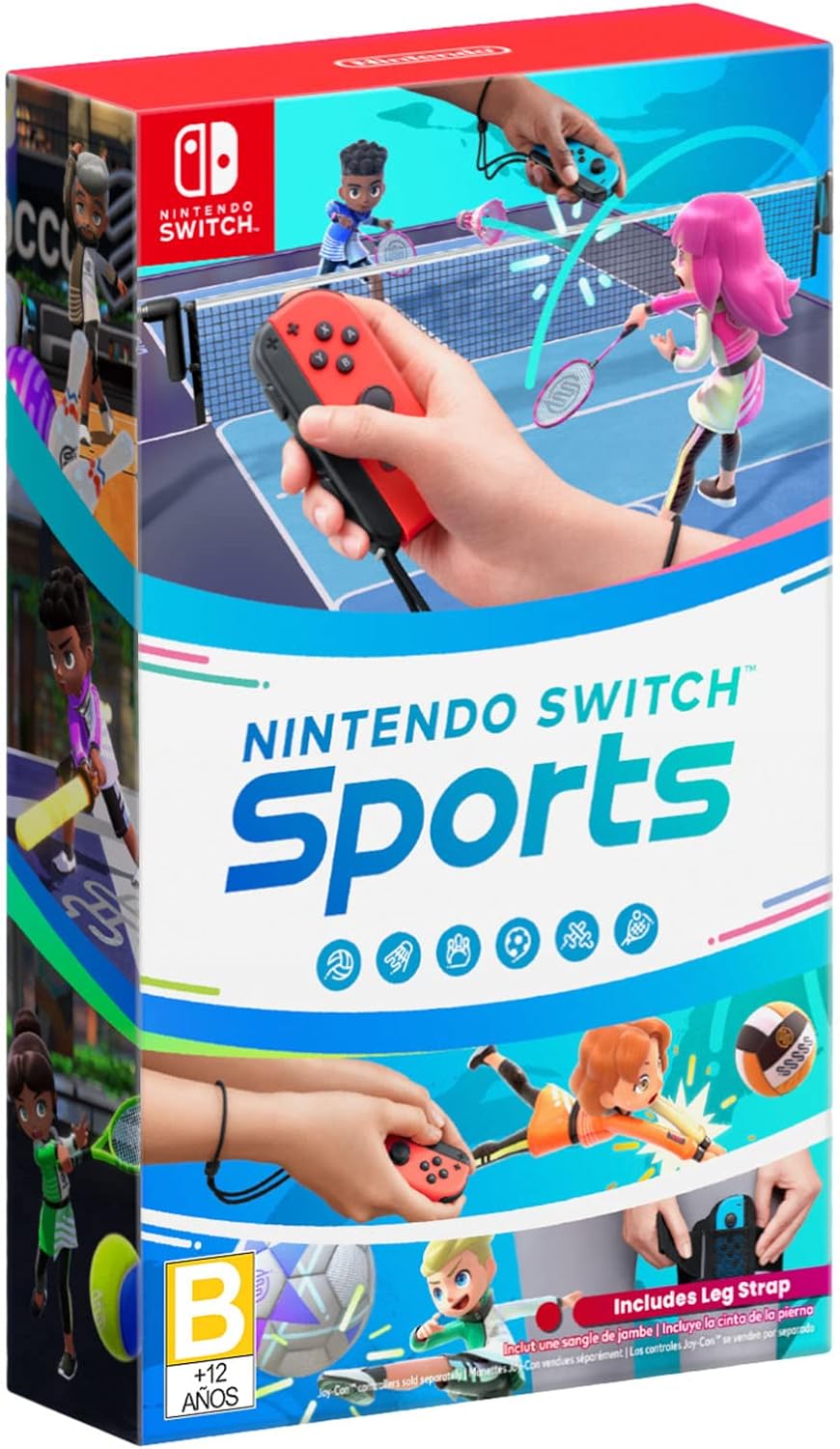 Nintendo Switch Sports Usado