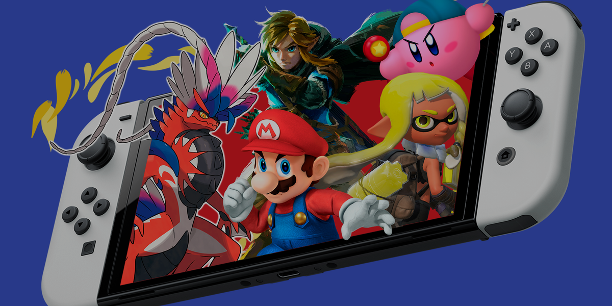 Videojuegos, consolas y accesorios nuevos y usados de Nintendo Switch
