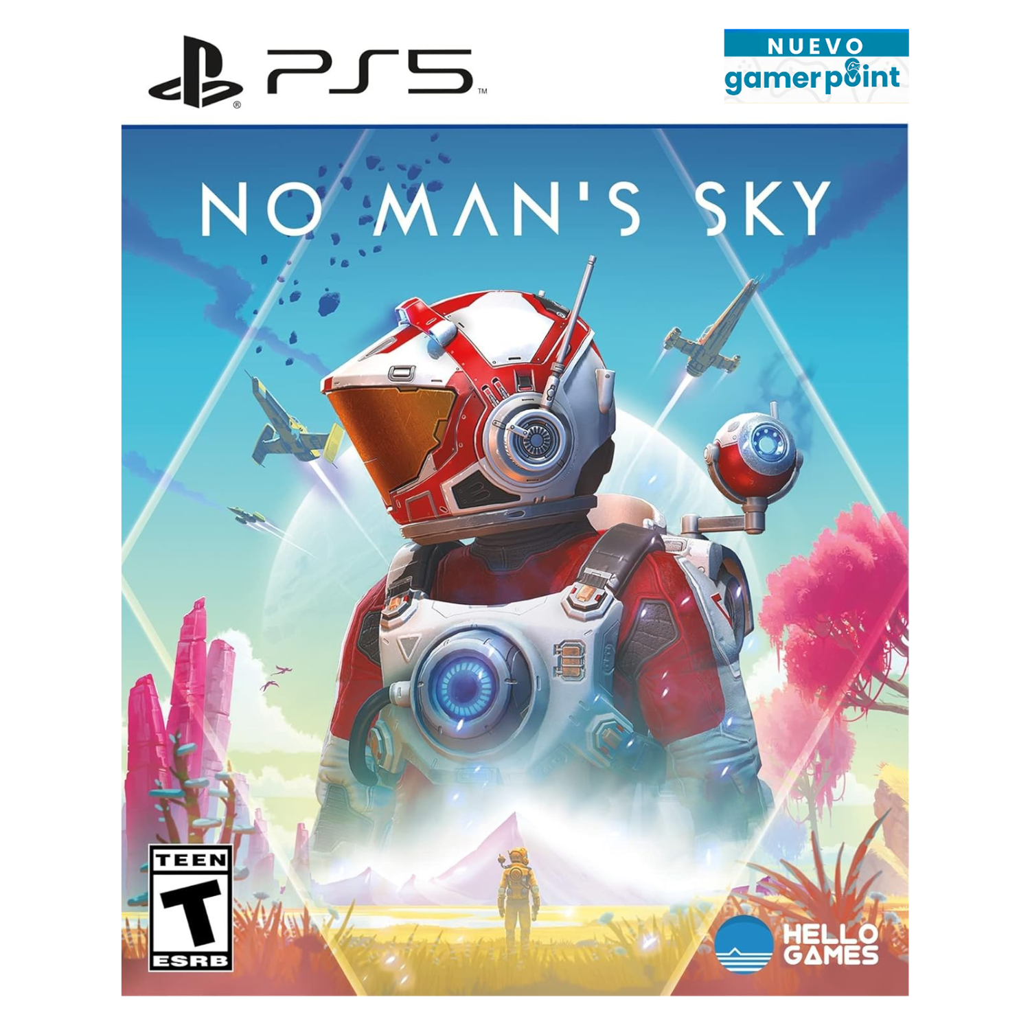 No Man´s Sky PS5