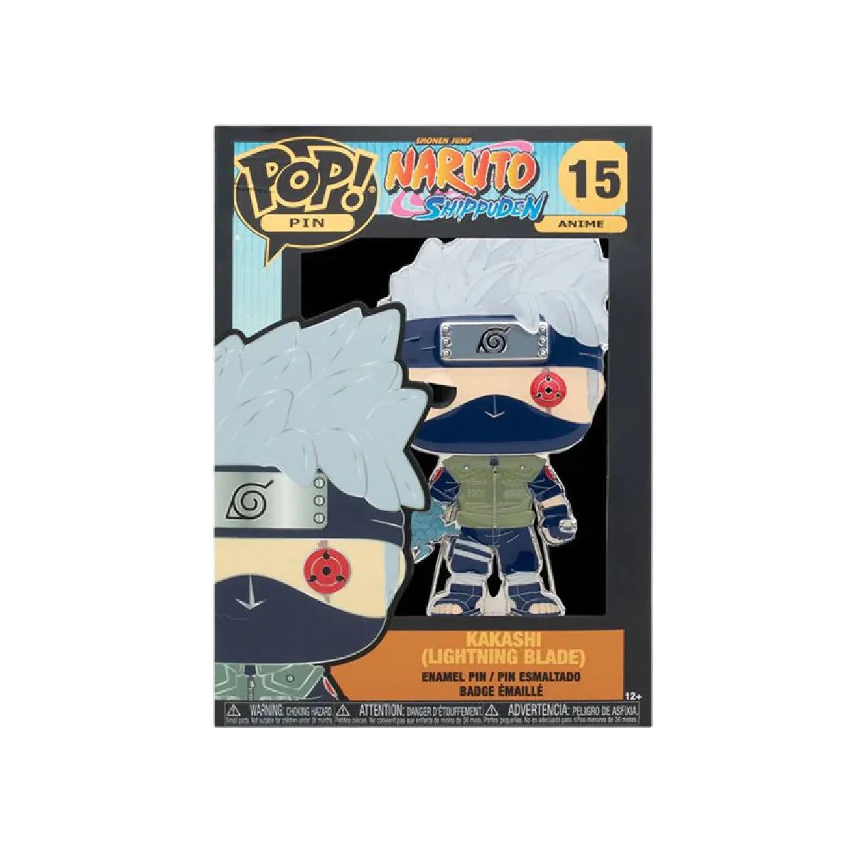 Funko-Pins Kakashi (Lightning Blade) 15 (Naruto Shippuden)