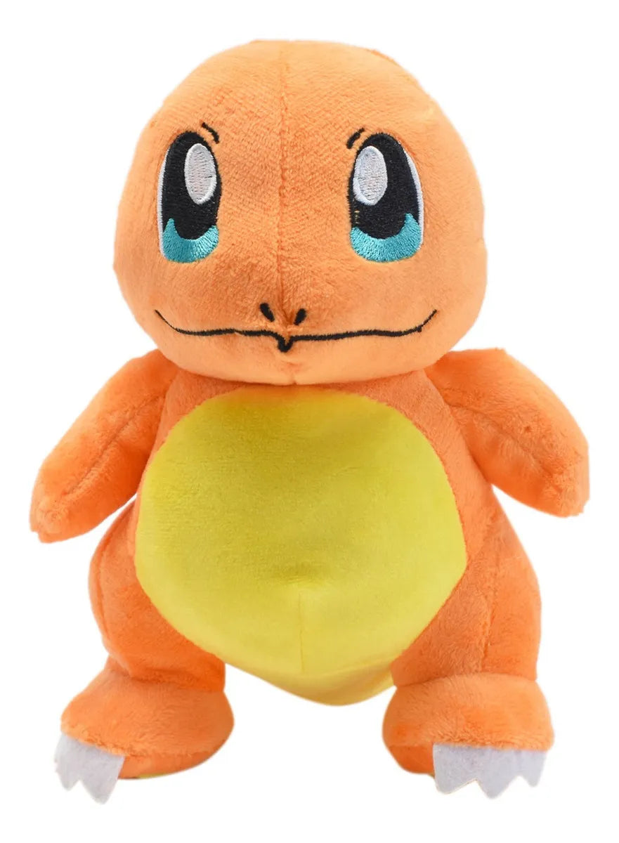 Peluche Pokemon Charmander 20 cm