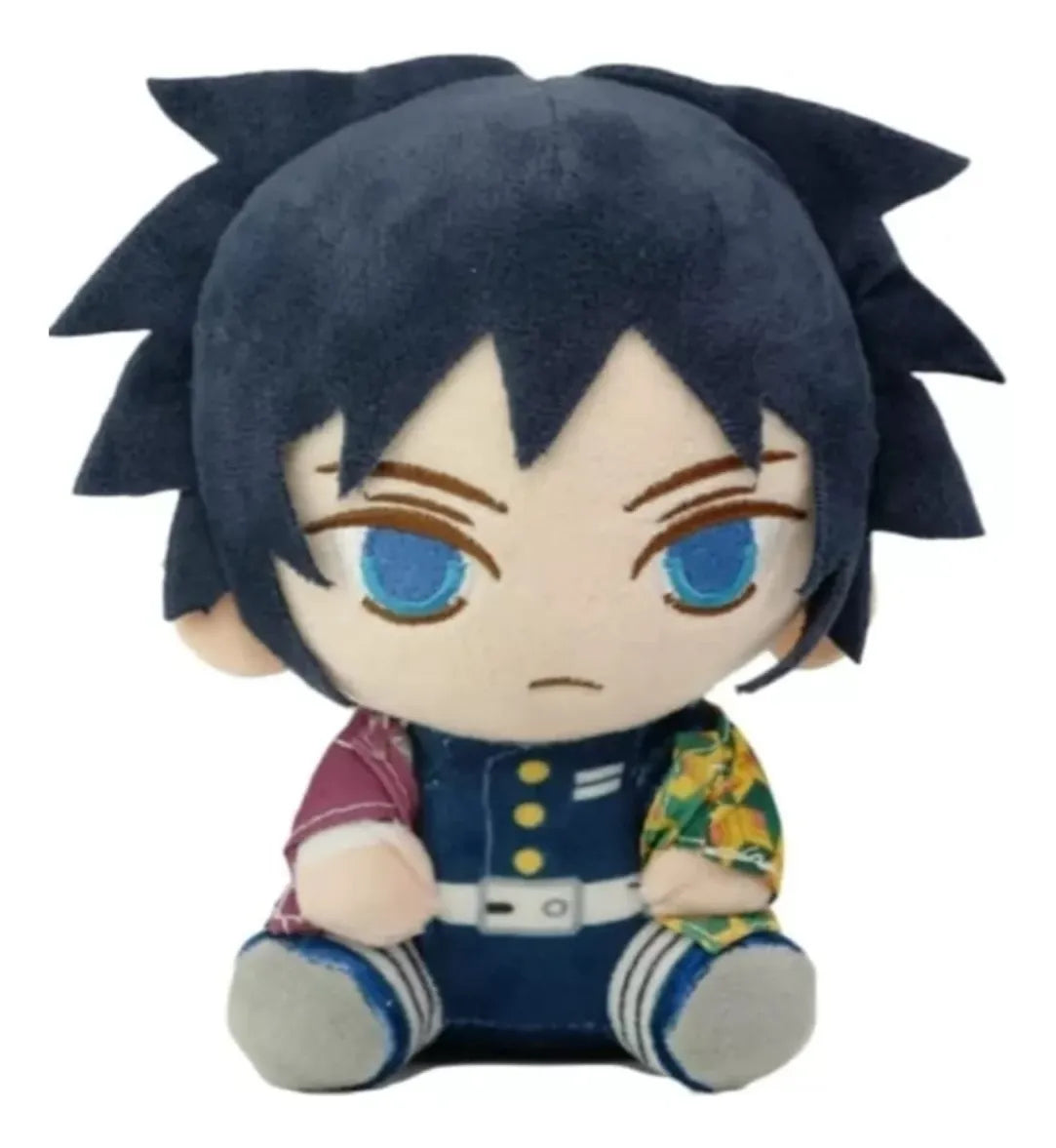 Peluch Demon Slayer Giyu Tomioka 20 cm