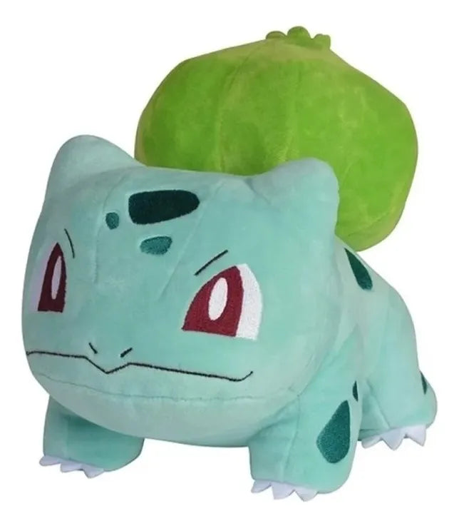 Peluche Genérico Pokémon Bulbasaur (20 cm)