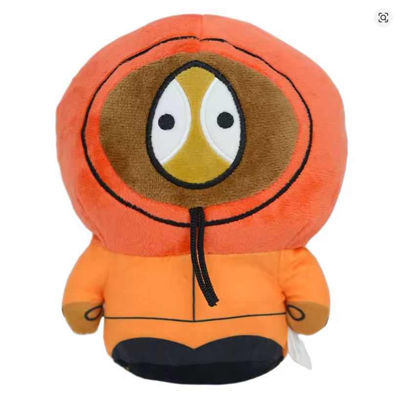 Peluche - South Park - Kenny - 20 cm