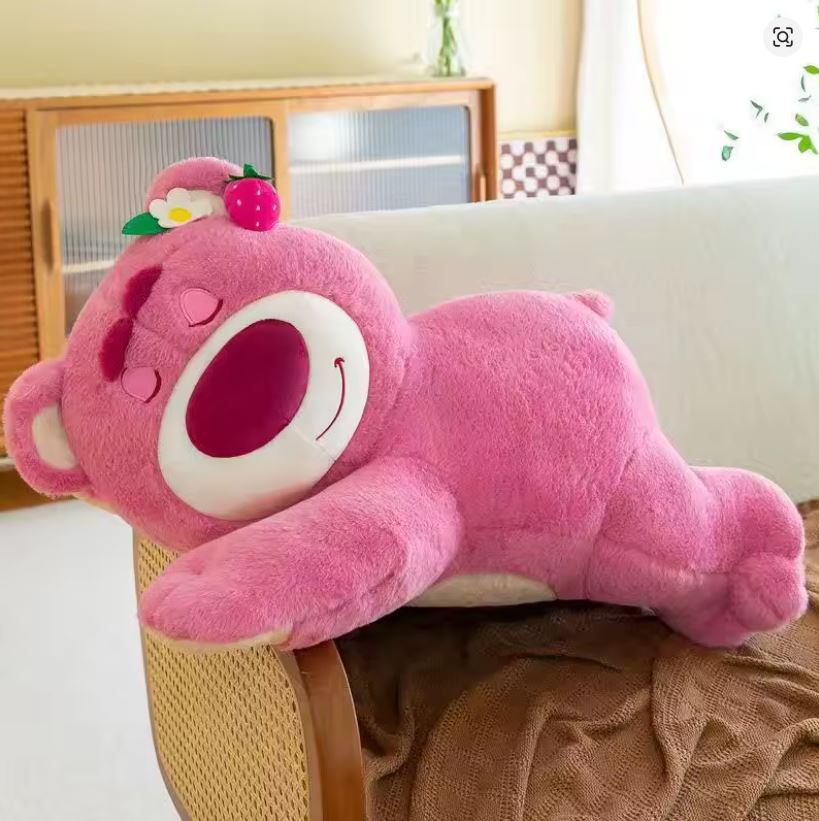 Peluche - Toy Story - Lotso - 40 cm