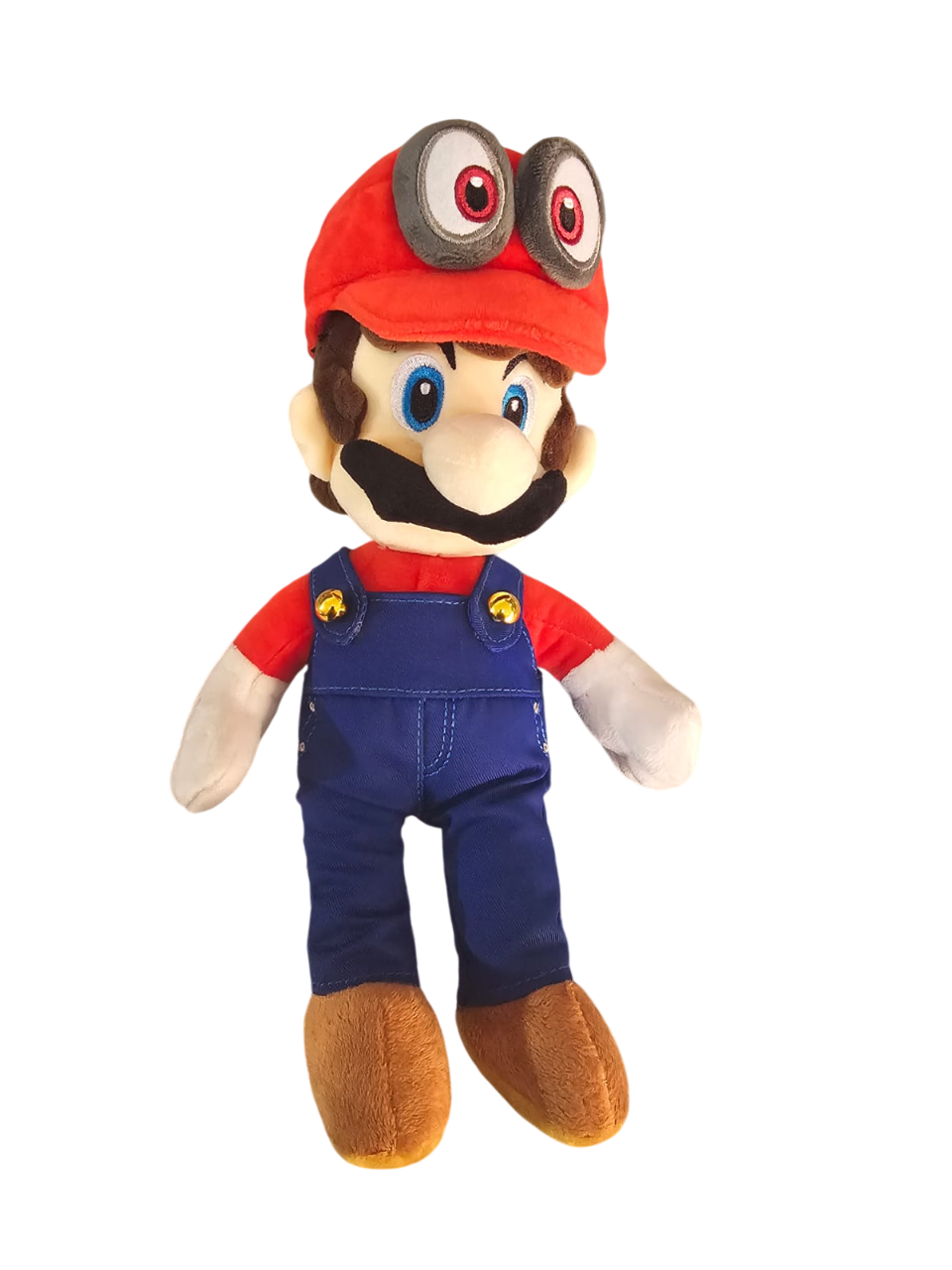 Peluche Mario Odyssey Genérico (28cm)