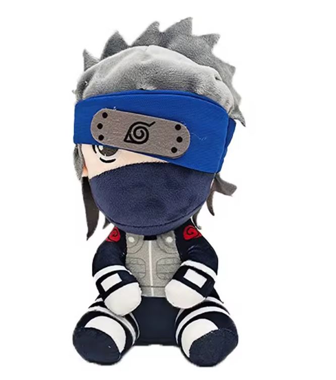 Peluche Naruto - Kakashi (20 cm)