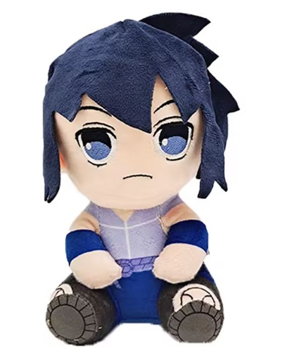 Peluche Naruto - Sasuke (20 cm)