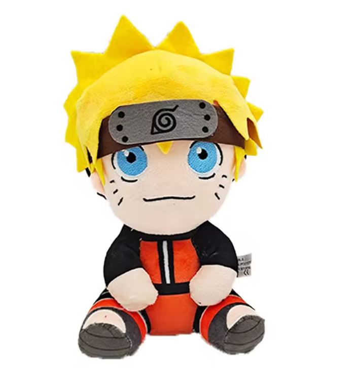 Peluche Naruto - Naruto (20 cm)