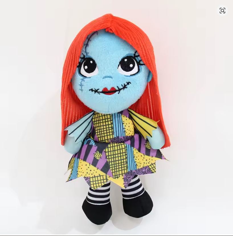 Peluche - El Extraño Mundo De Jack - Sally - 20 cm