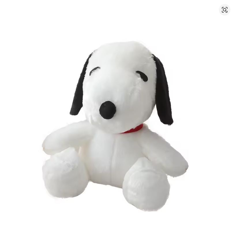 Peluche Grande - Snoopy - 60 cm