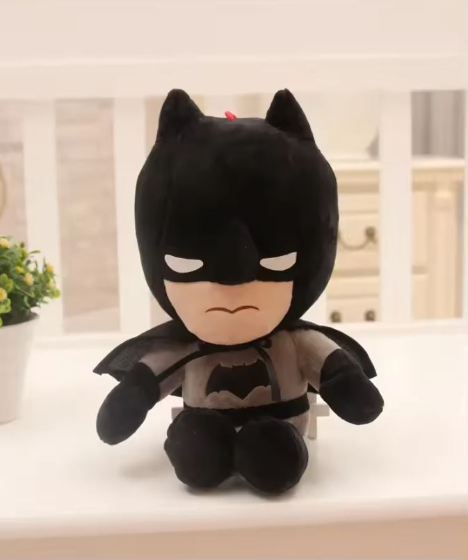 Peluche - DC -Batman - 27 cm