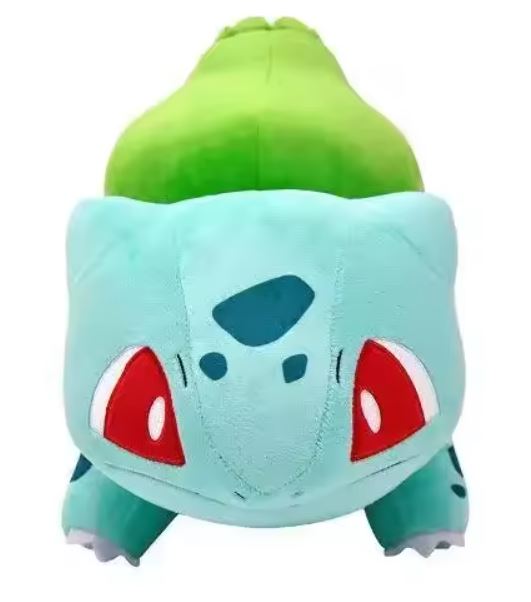 Peluche Pokémon Bulbasaur 20 cm
