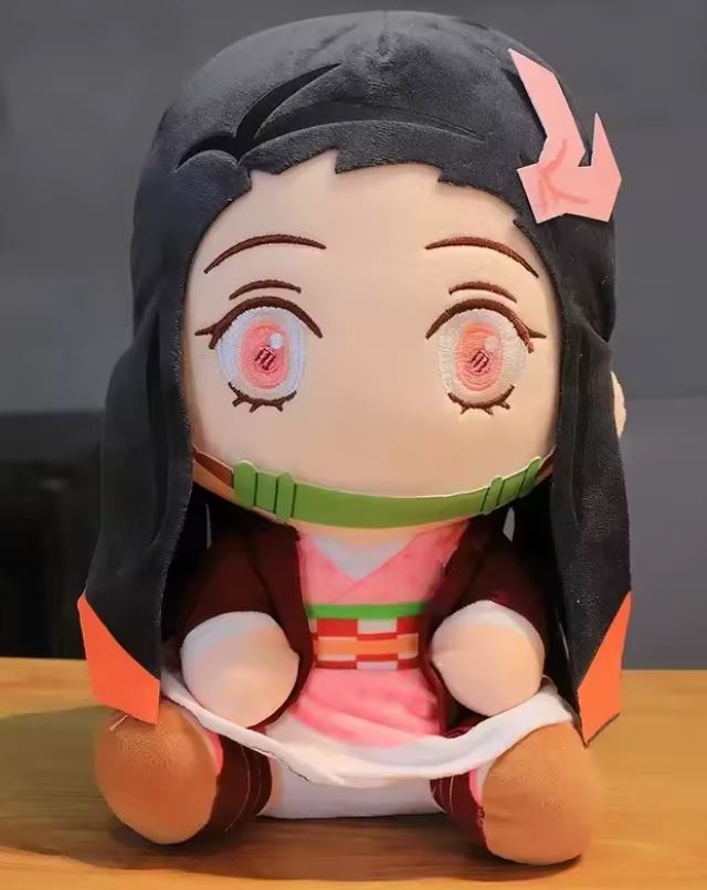 Peluche Demon´s Slayer Nezuko Kamado 20 cm