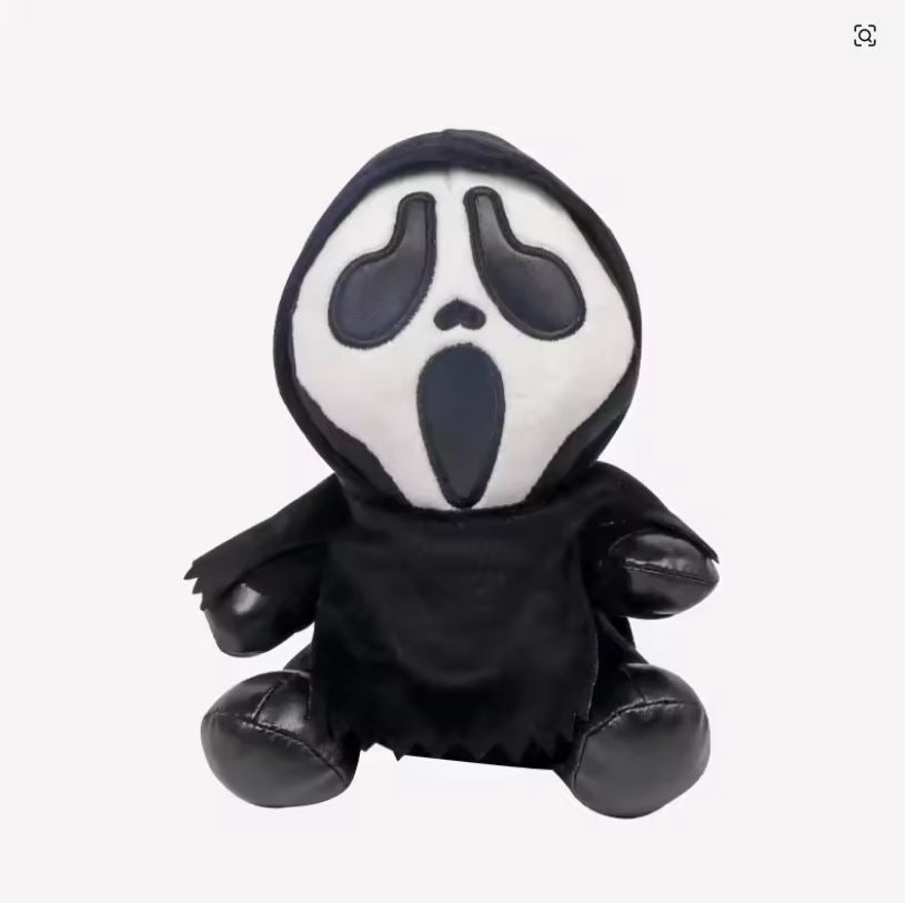 Peluche - Scream - Ghost Face - 18 cm