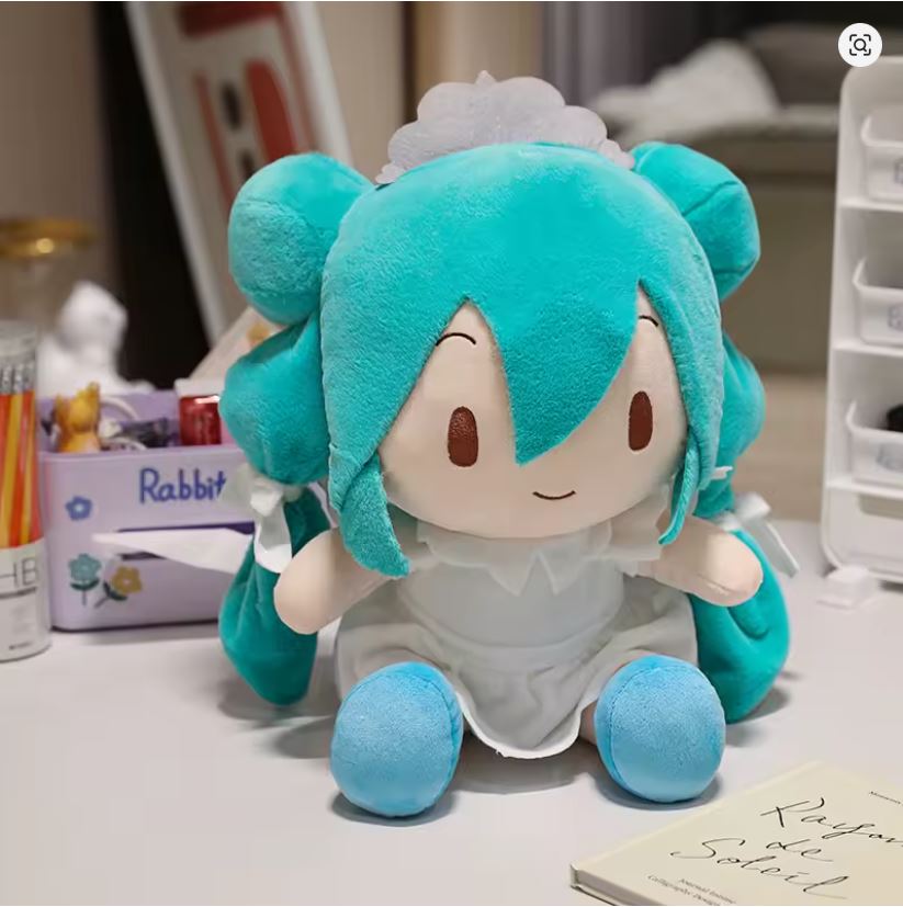 Peluche - Hatsune Miku - Chibi Miku - 25 cm