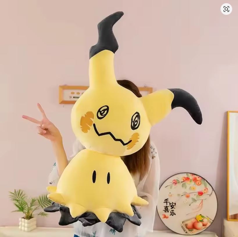 Peluche Grande - Pokémon - Mimikyu - 70 cm