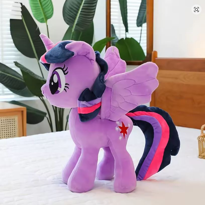 Peluche - My Little Pony - Twilight Sparkle - 30 cm