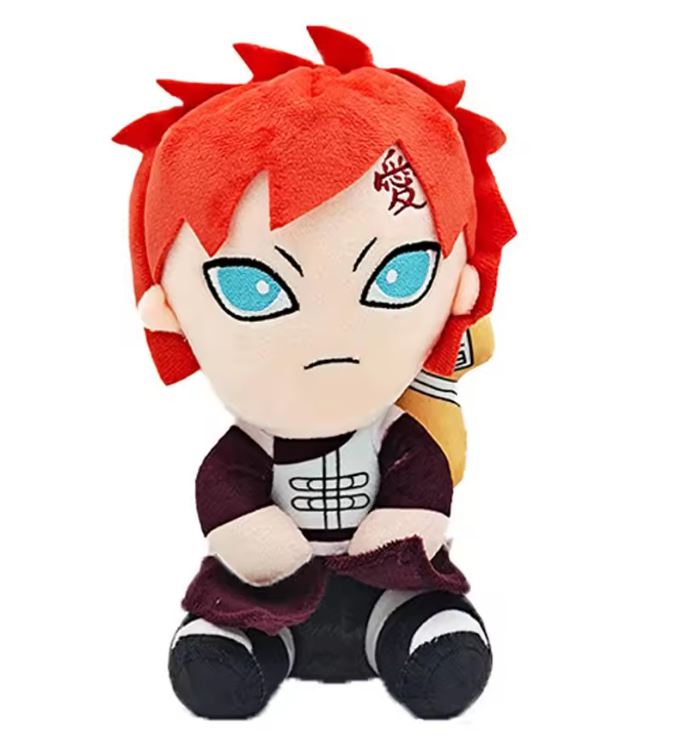 Peluche Naruto - Gaara (20 cm)