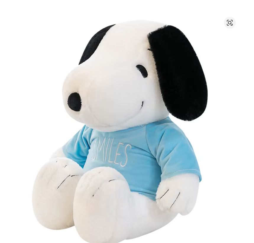 Peluche - Snoopy Smiles - 35 cm