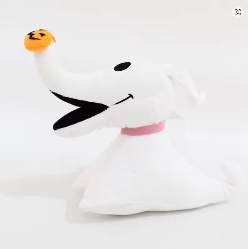Peluche - El Extraño Mundo De Jack - Zero