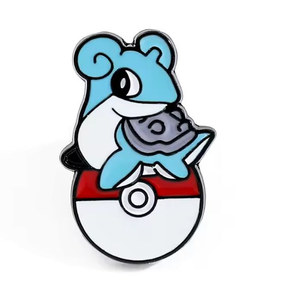 Pin - Pokémon - Baby Lapras