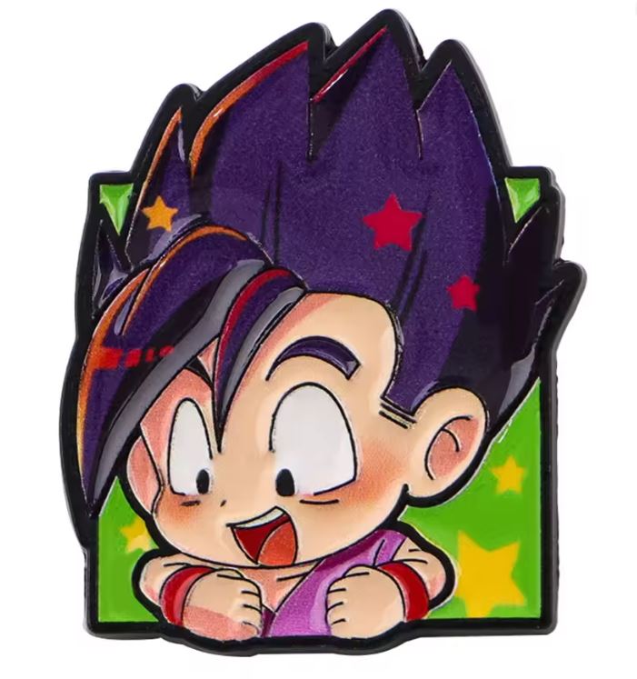Pin Esmaltado - Dragon Ball Z - Gohan