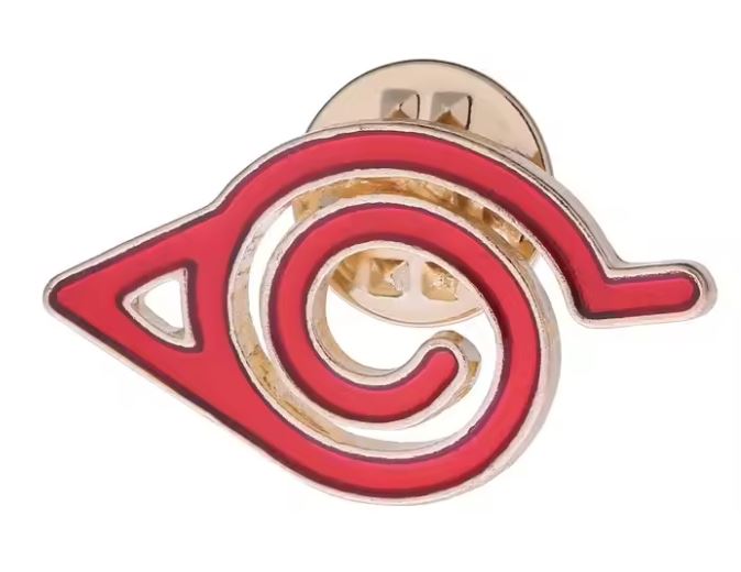 Pin Naruto - Aldea de la hoja