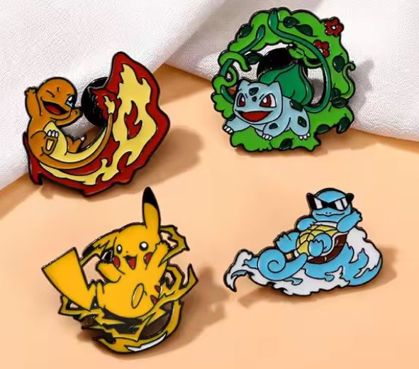 Pines Pokemon