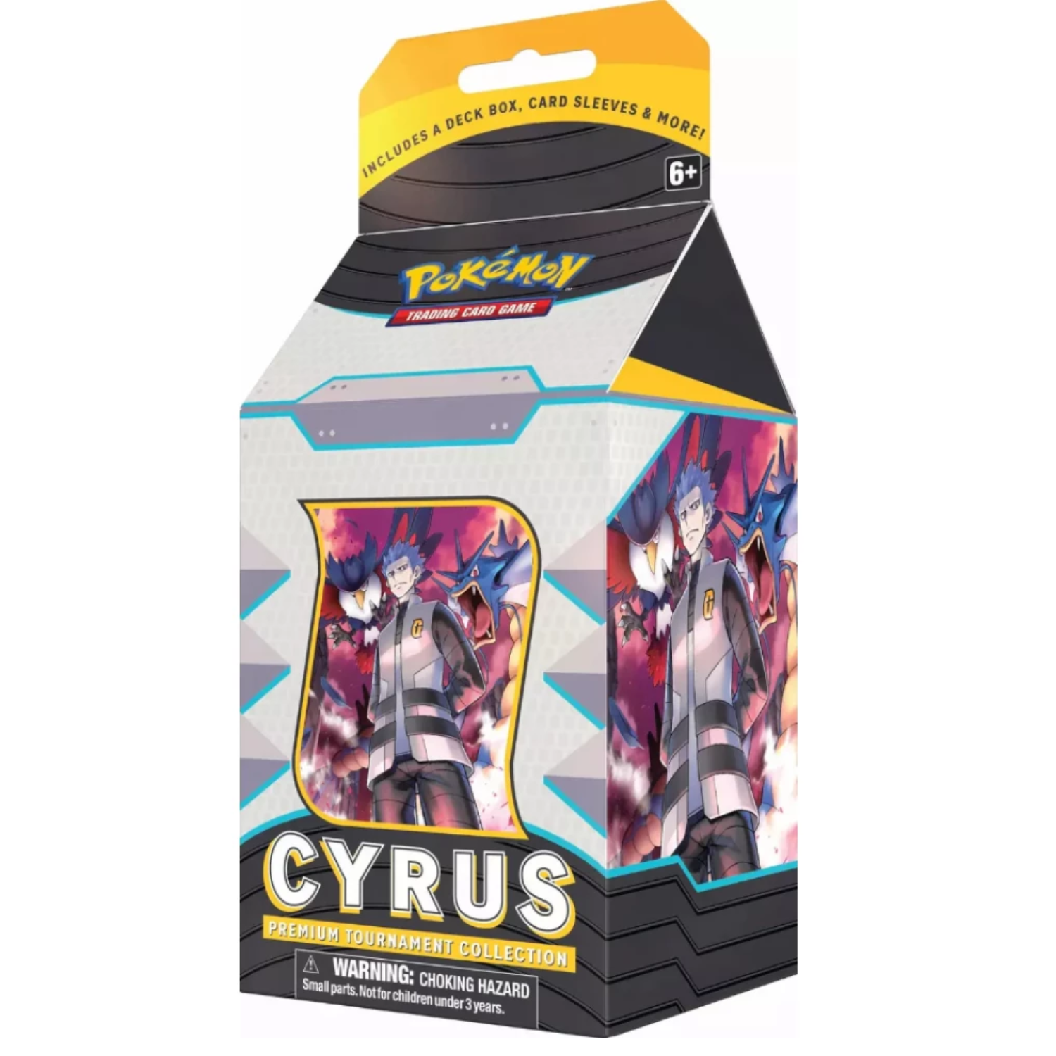 Pokémon TCG: Cyrus Premium Tournament Collection - Pieza Inglés