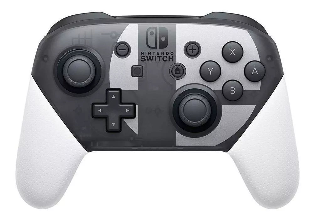 Pro -Controller Super Smash Bros Ultimate Edition -Nintendo Switch