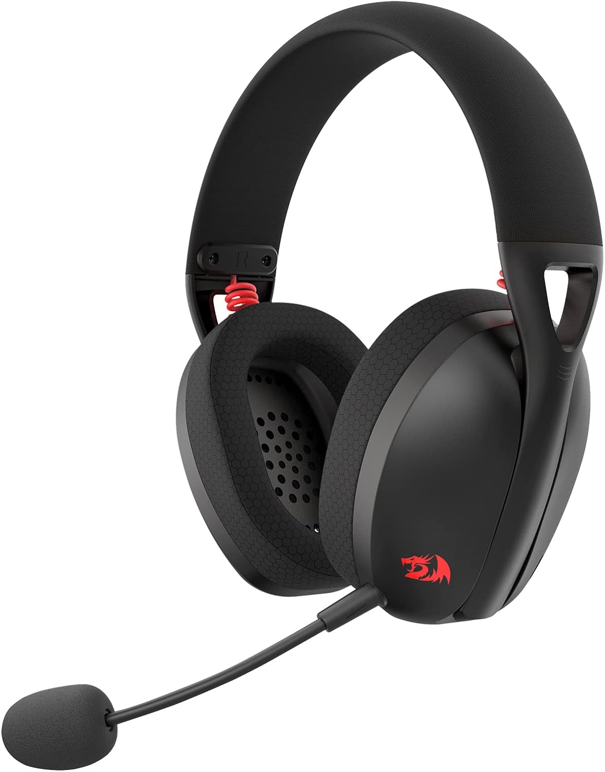 Redragon Headset Ire Black Wireless H848
