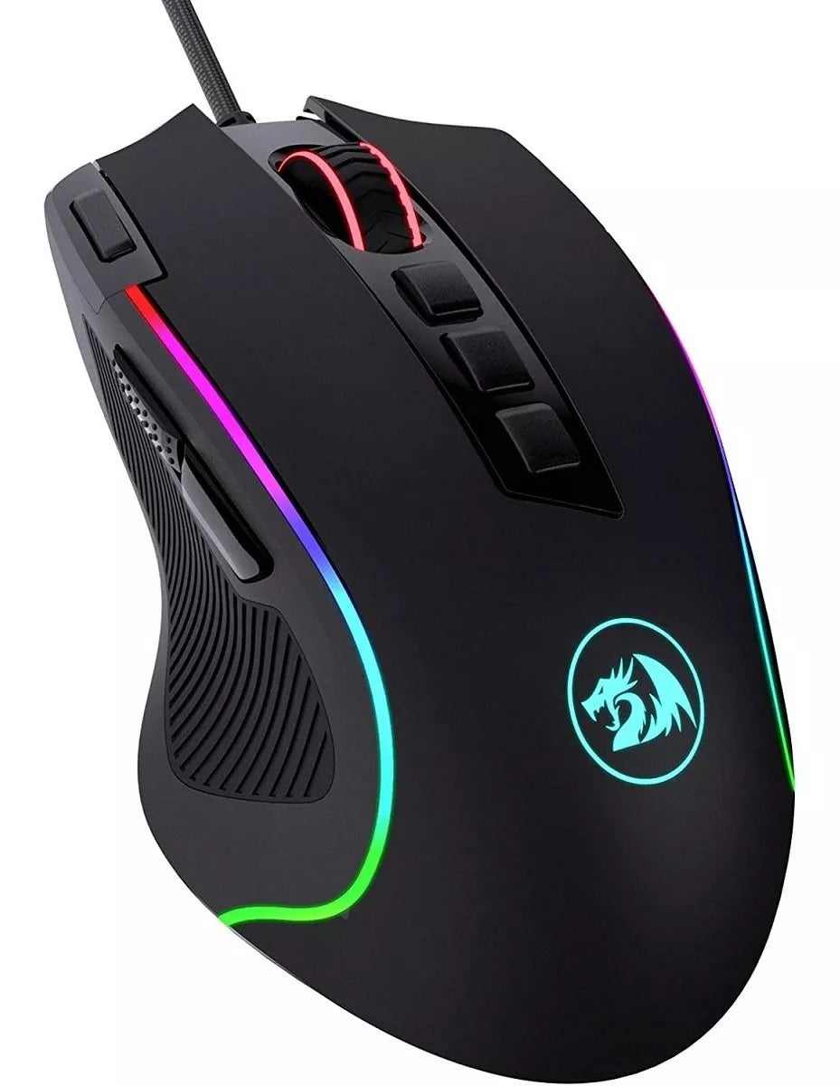 Redragon Mouse Predator Black M612