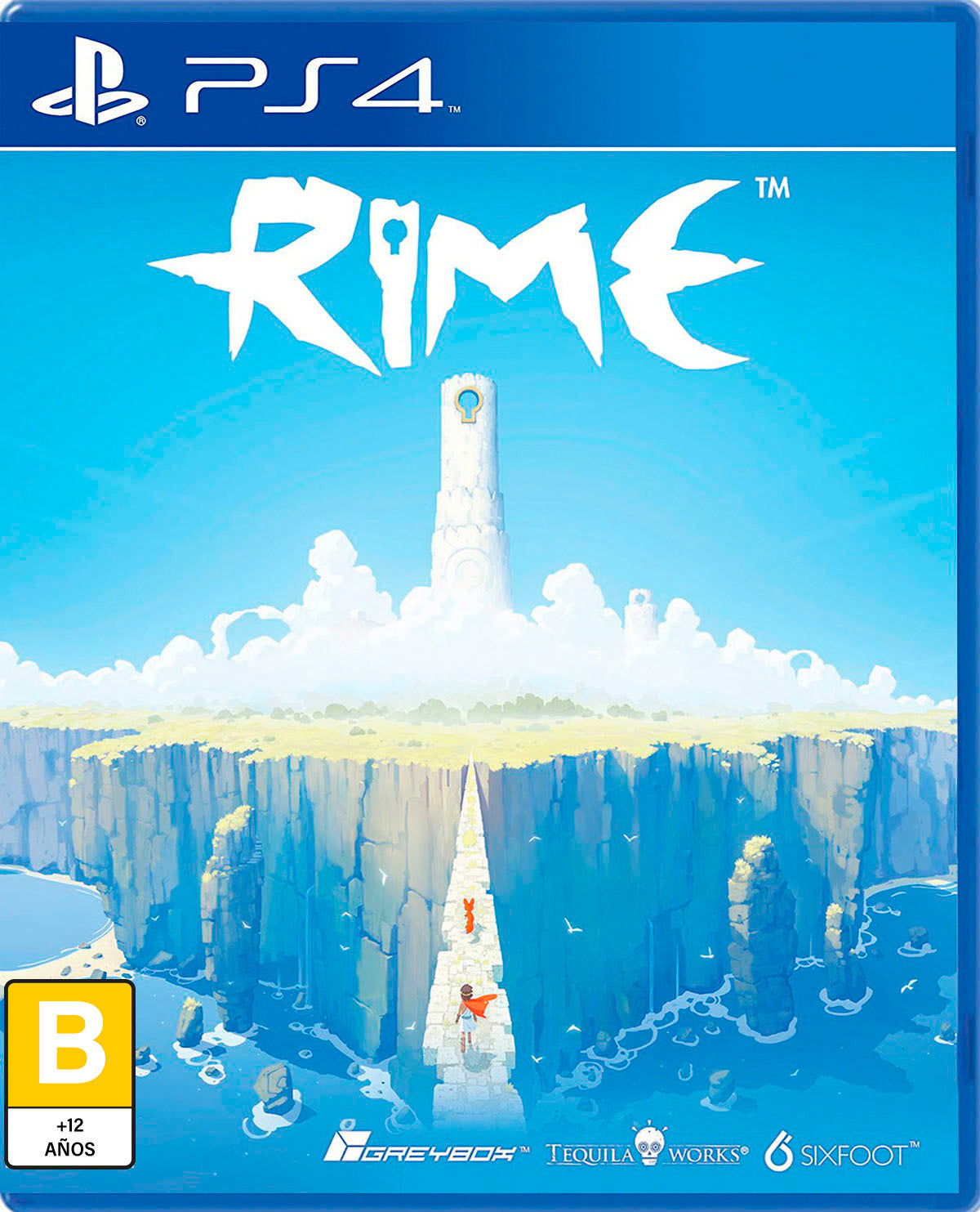 Rime PS4 Usado