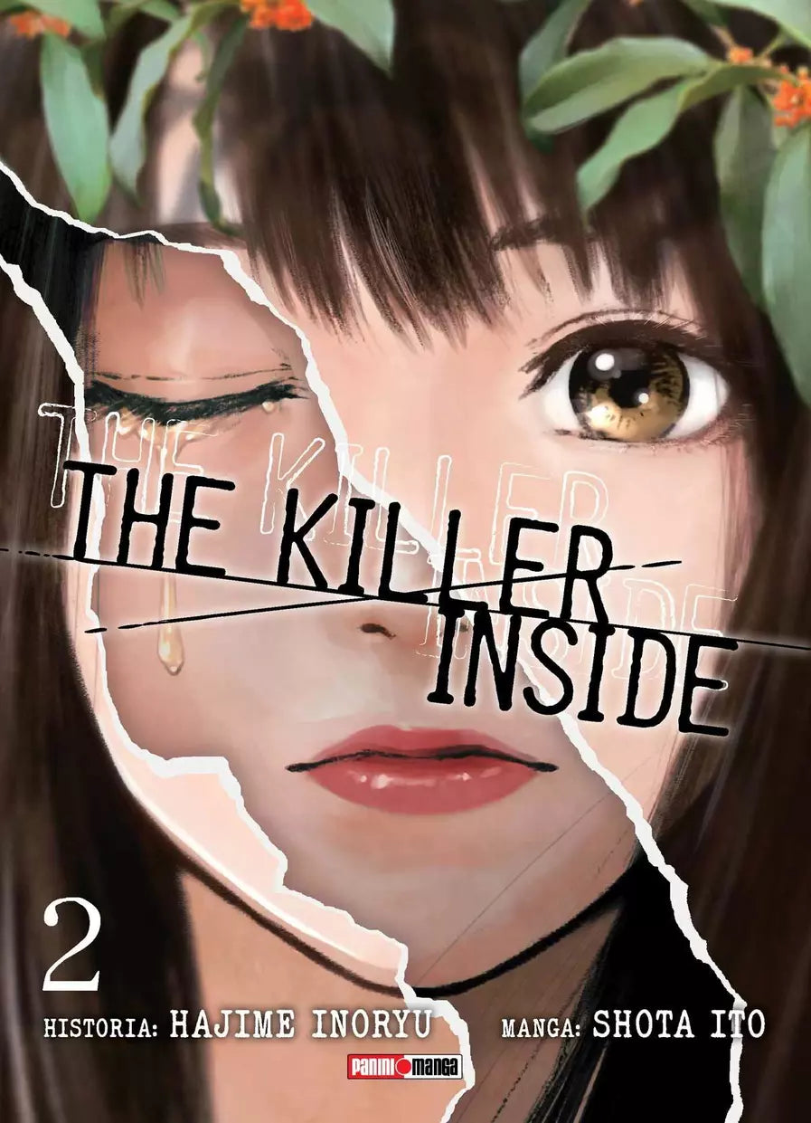 Manga The Killer Inside N.2
