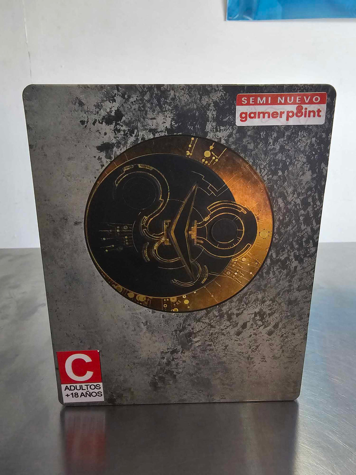Shadow of the Tomb Raider Steelbook Ps4 Usado