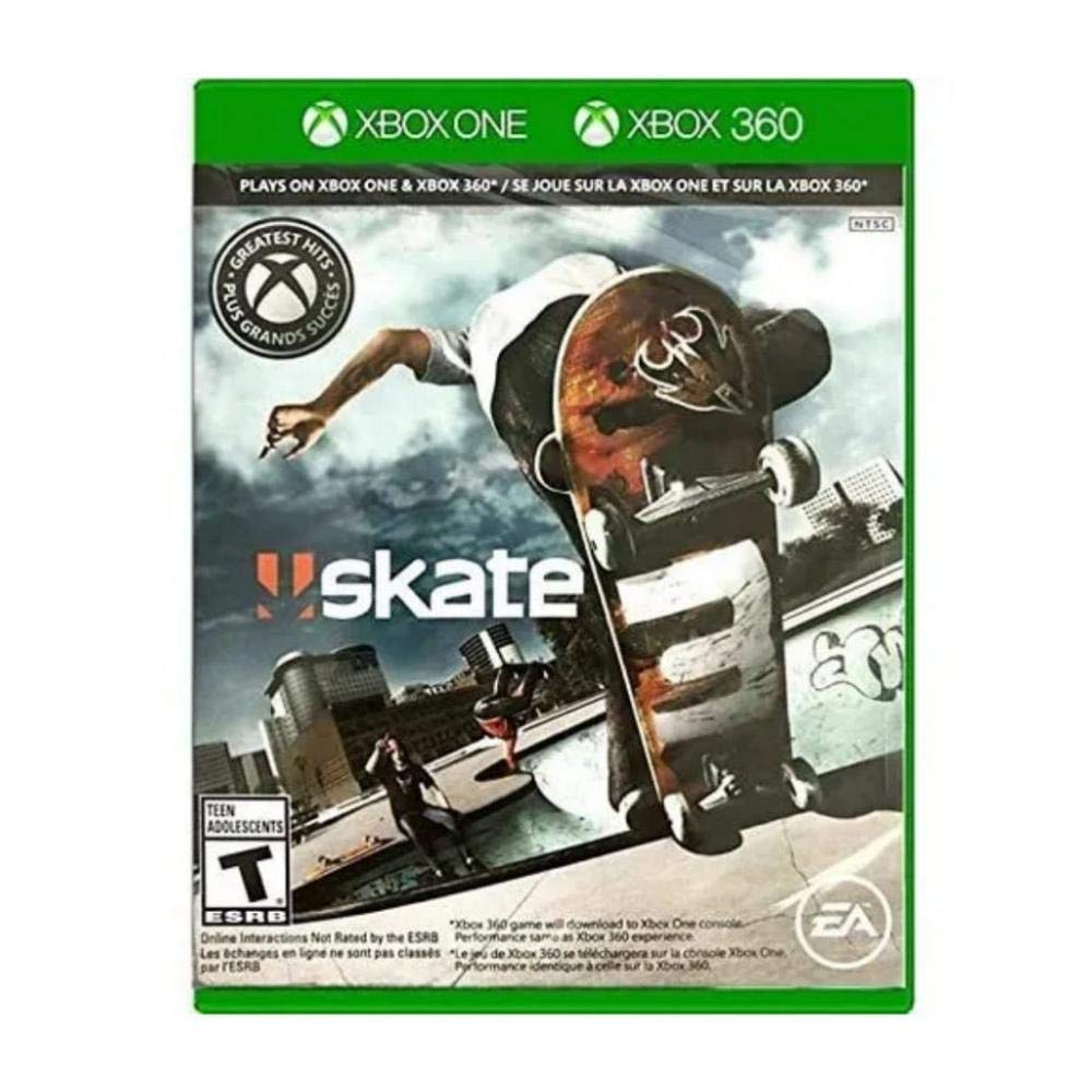 Skate 3 Xbox 360 / Xbox One Usado