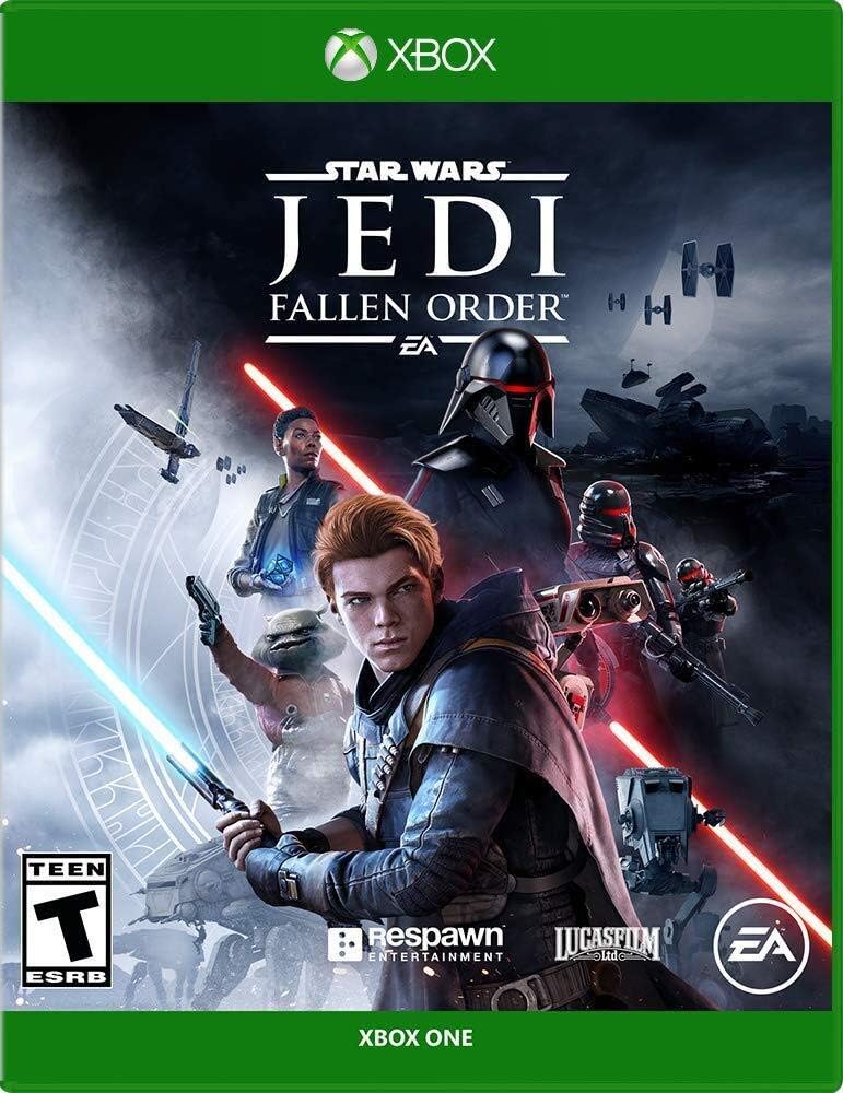 Star Wars Jedi Fallen Order Xbox One  Usado
