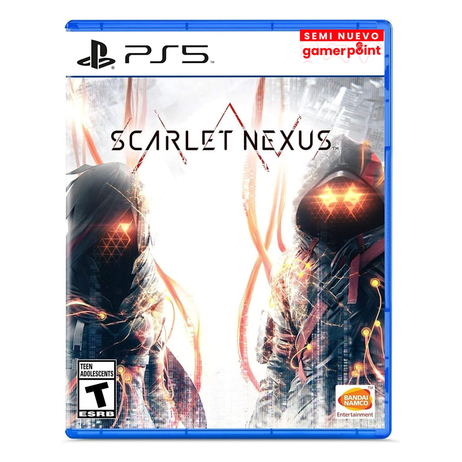 Scarlet Nexus Ps5 Usado
