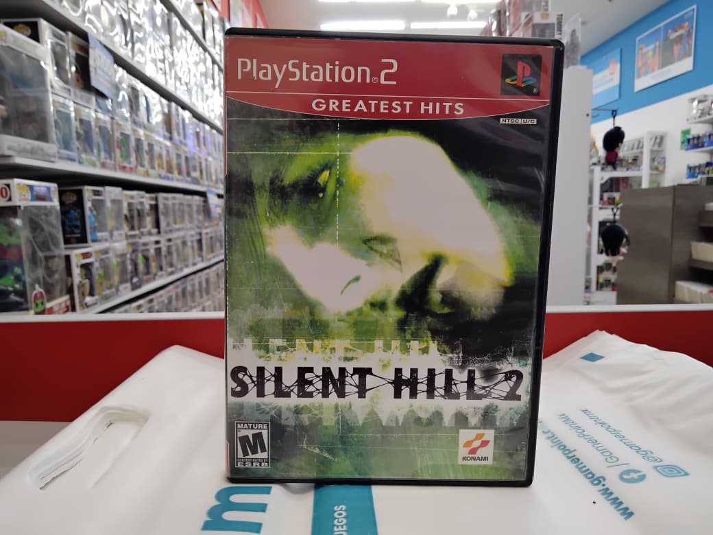 Silent Hill 2 PS2 Usado