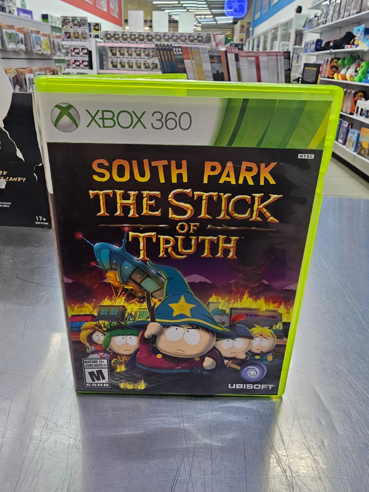 South Park Stick of Truth Xbox 360 Usado