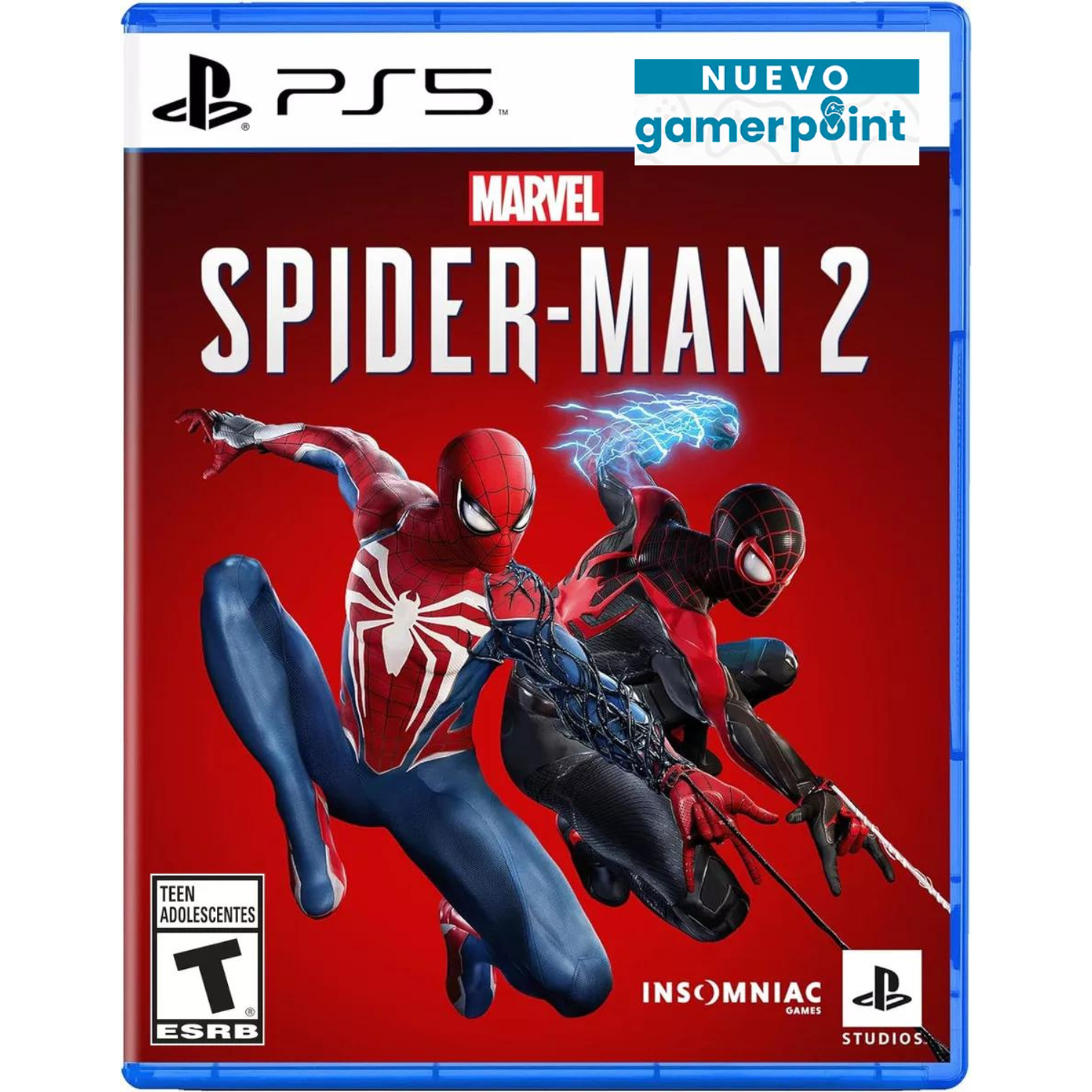 Marvel’s Spider-Man 2 Ps5