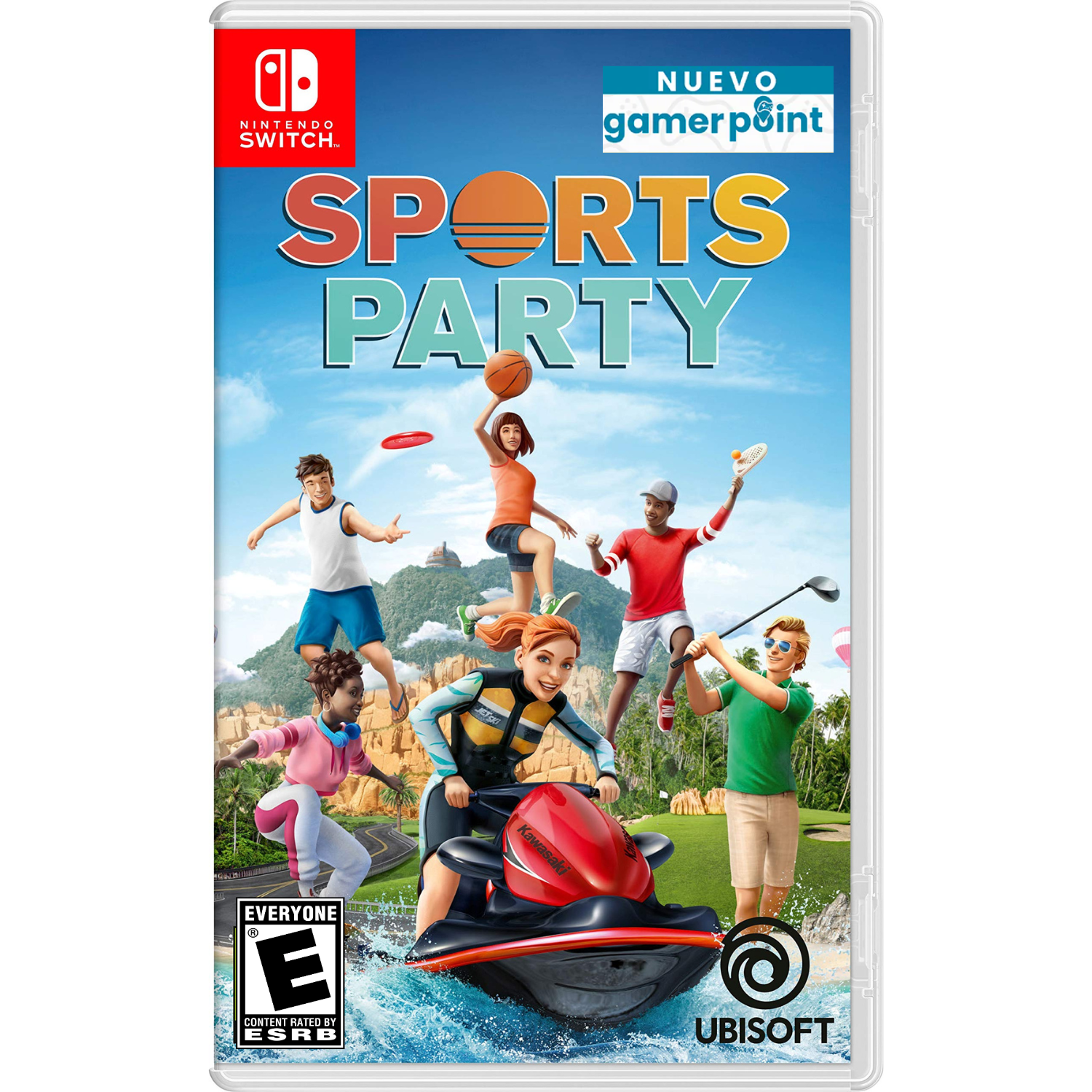 Sports Party Nintendo Switch