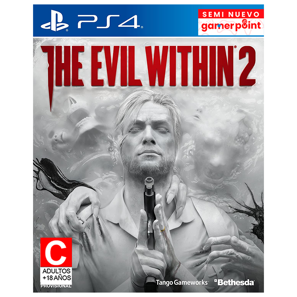 The Evil Within 2 Ps4  Usado