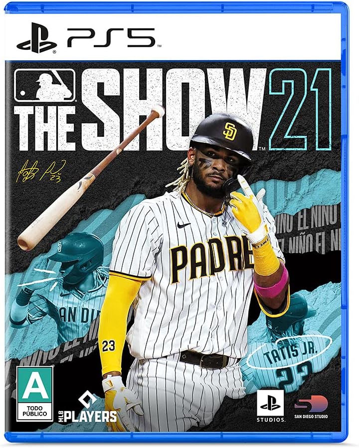 MLB The Show 21 Ps5 Usado