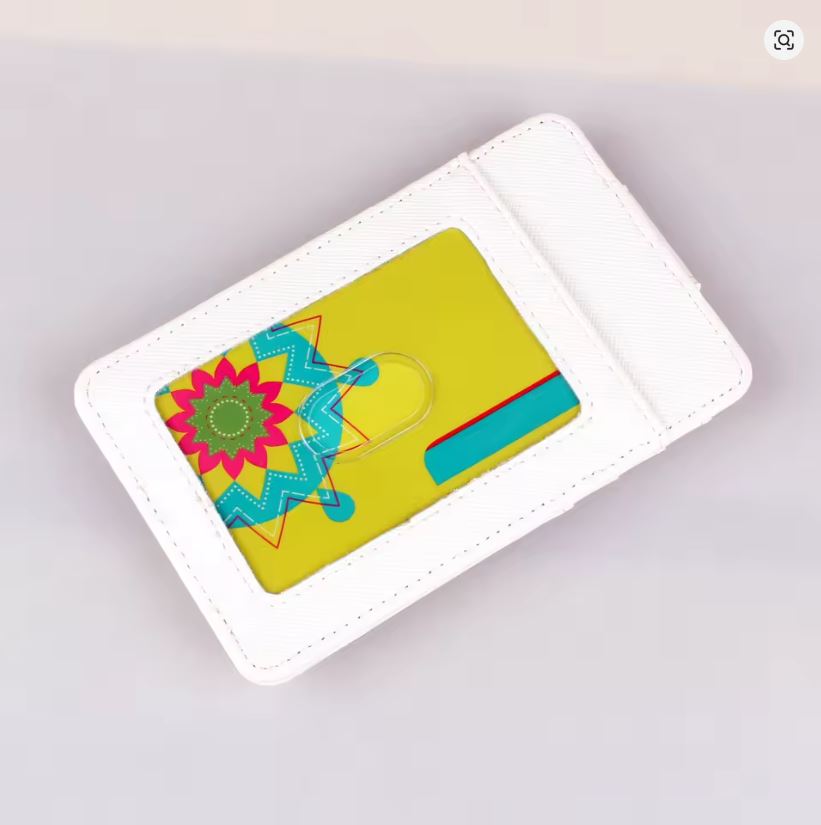 Tarjetero para Dama - Harry Potter - Hedwig