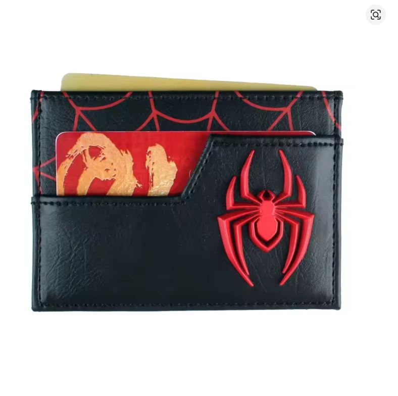 Tarjetero - Spider-Man