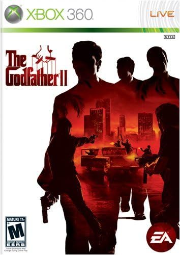 The Godfather II Xbox 360 Usado