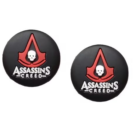Thumb Grip - Assassins Creed Logo - PS5/PS4/Xbox (2 piezas)