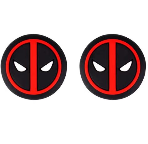 Thumb Grip - Deadpool Logo - PS5/PS4/Xbox (2 piezas)